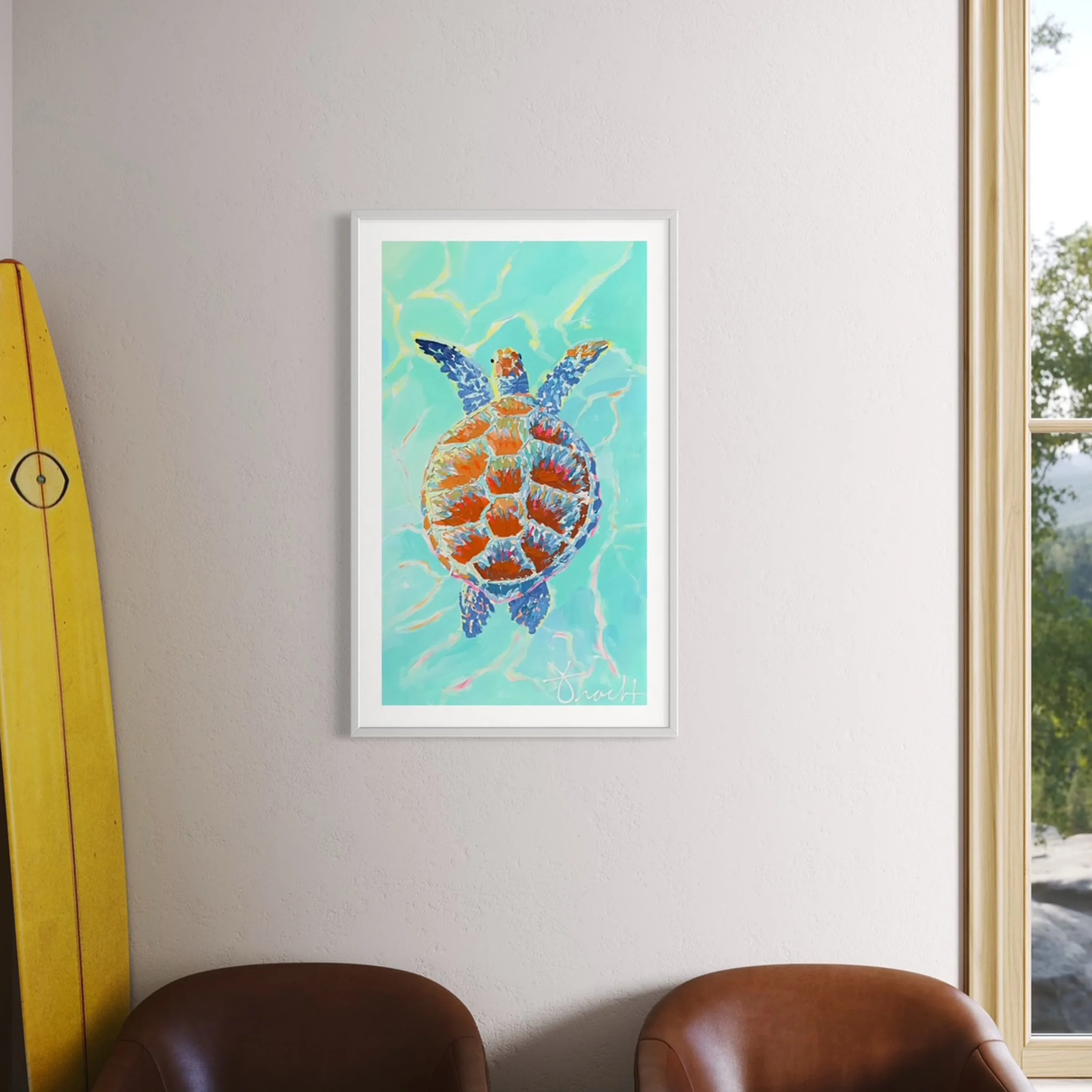 Sea Turtle Shores 52